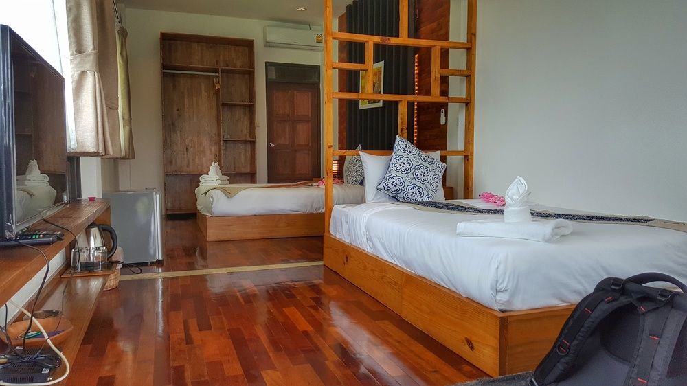 Pai Yododo Resort Exterior photo