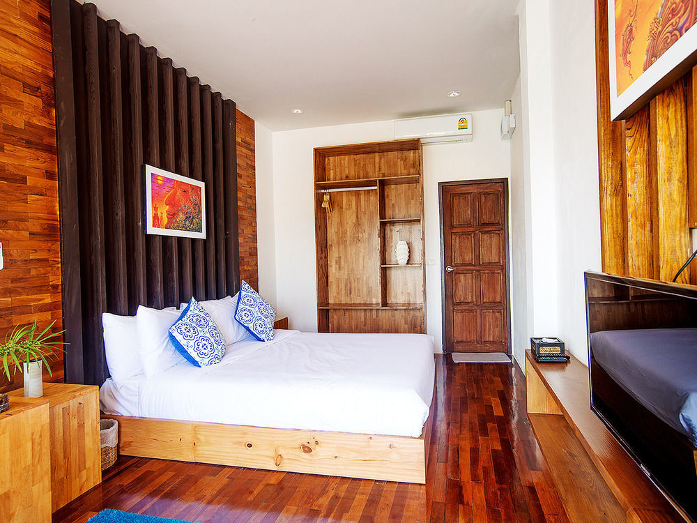 Pai Yododo Resort Exterior photo