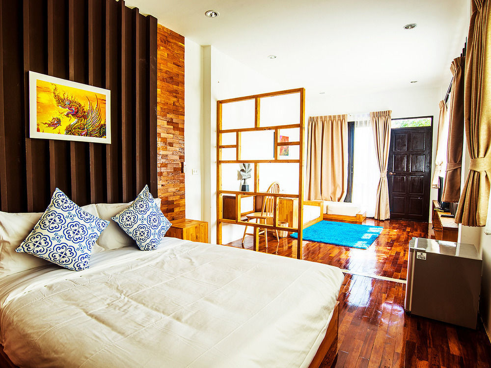 Pai Yododo Resort Exterior photo