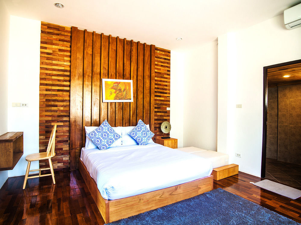 Pai Yododo Resort Exterior photo