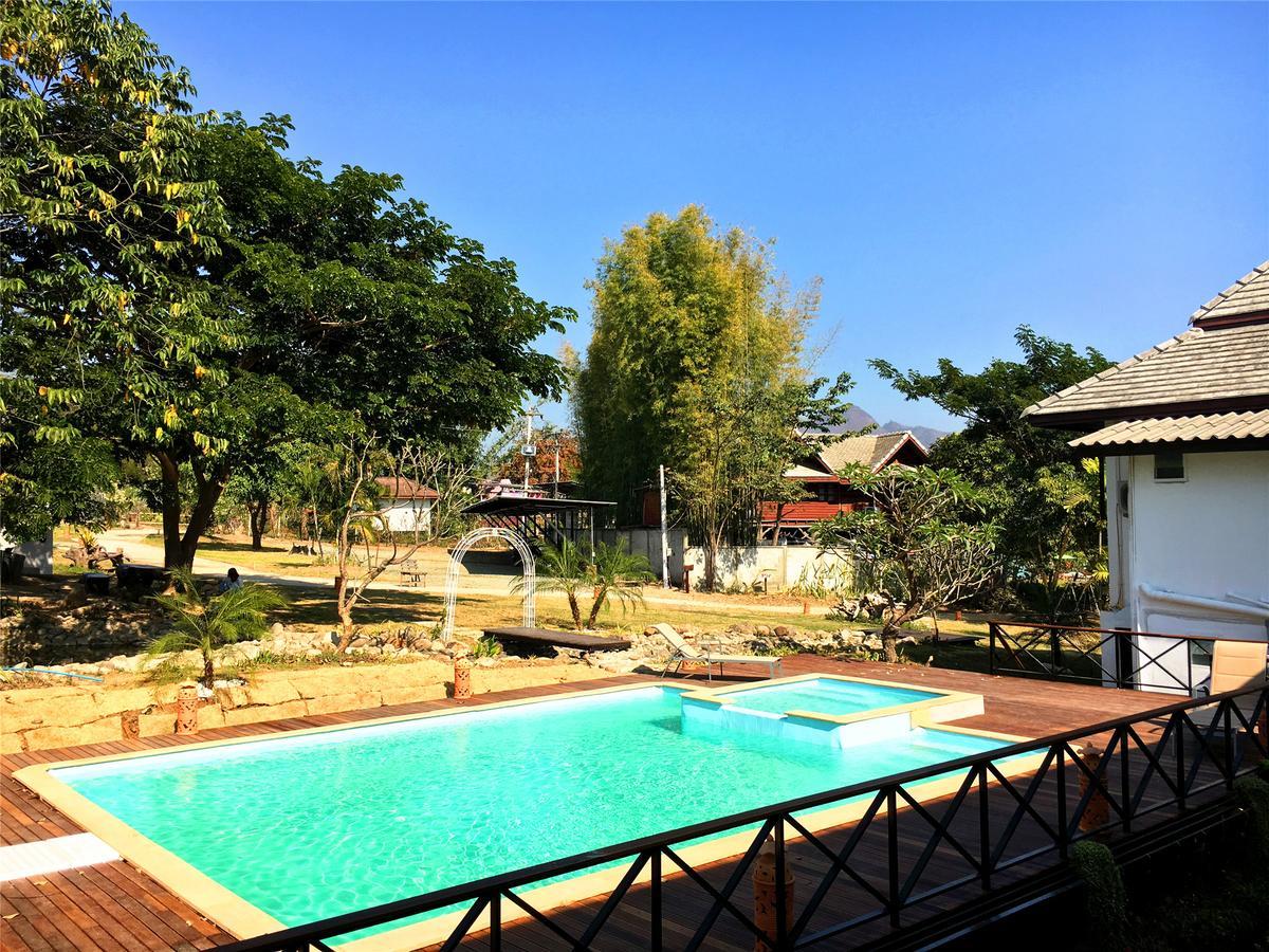 Pai Yododo Resort Exterior photo