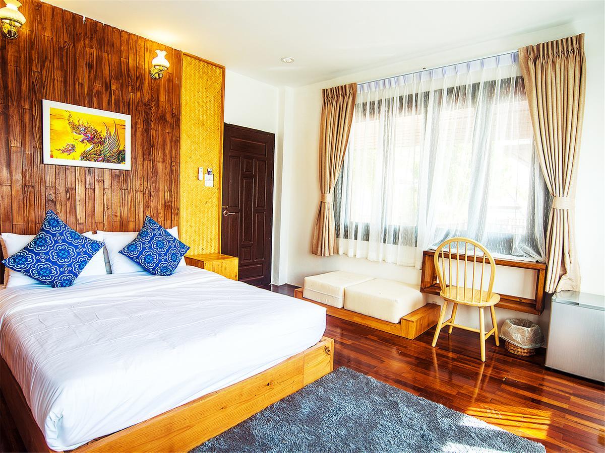 Pai Yododo Resort Room photo