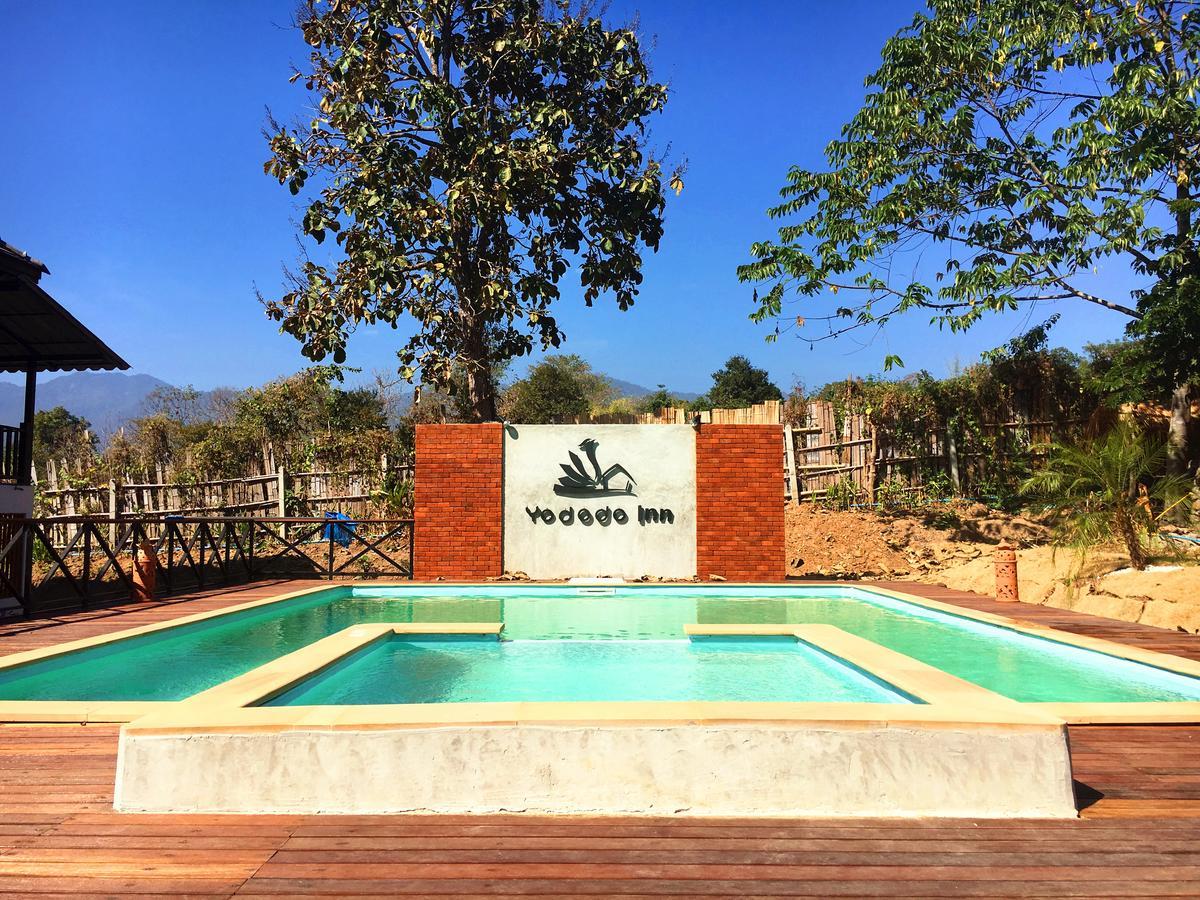 Pai Yododo Resort Exterior photo