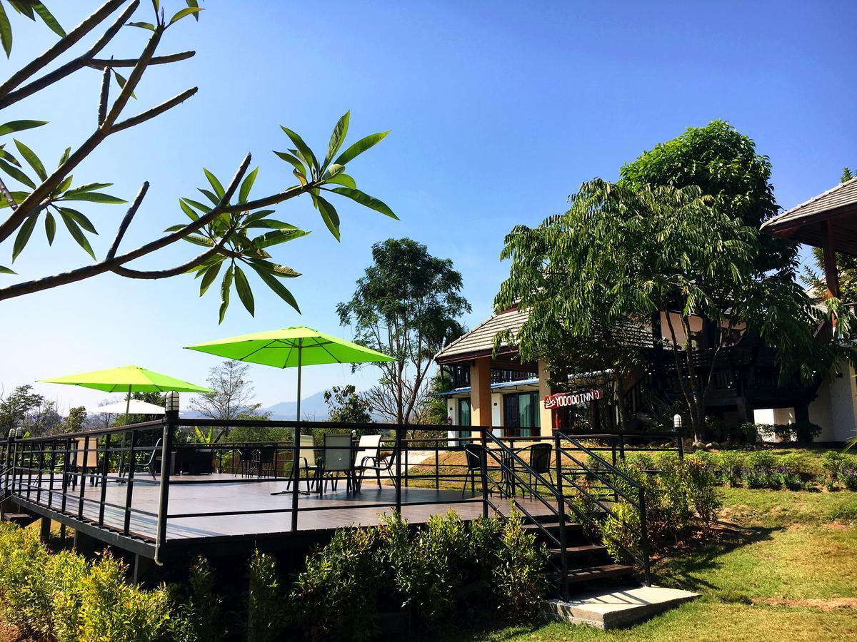 Pai Yododo Resort Exterior photo