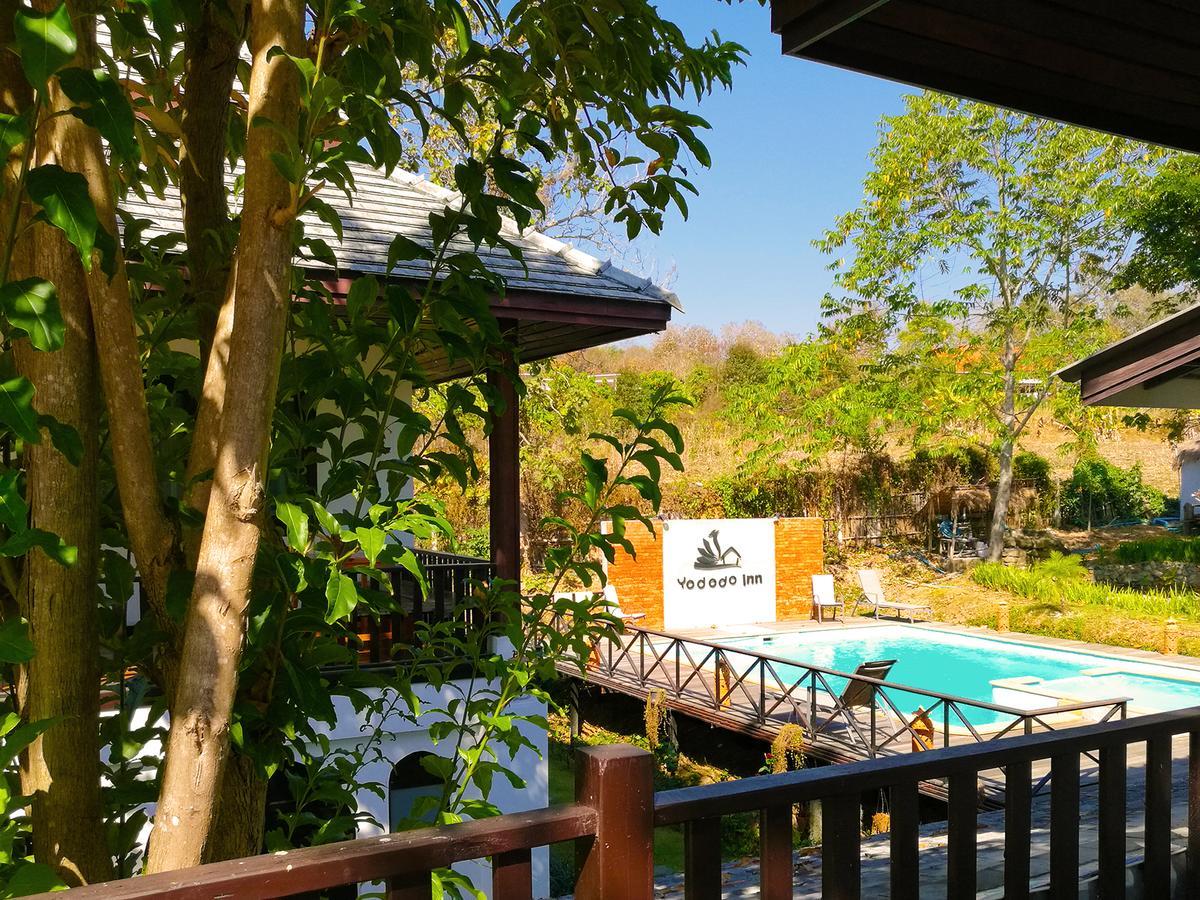 Pai Yododo Resort Exterior photo