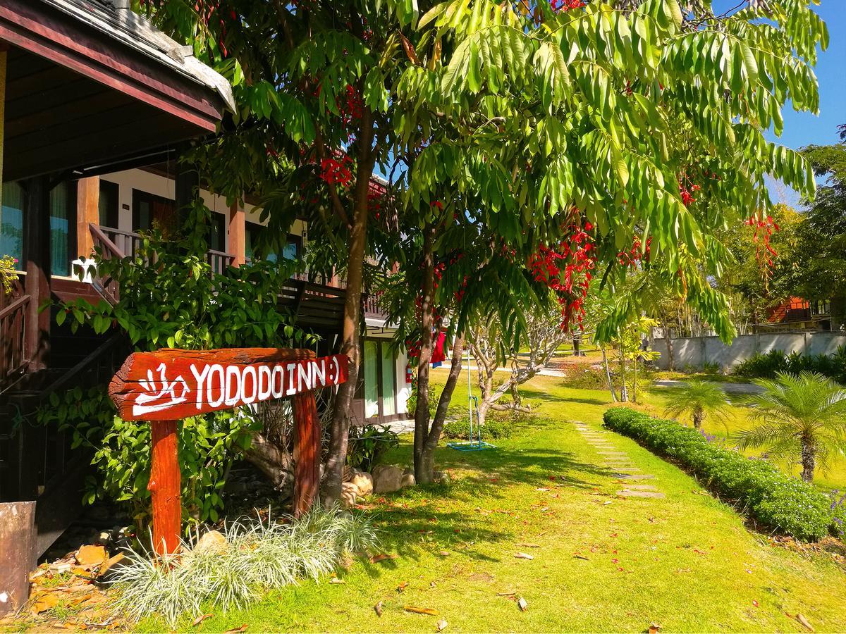 Pai Yododo Resort Exterior photo
