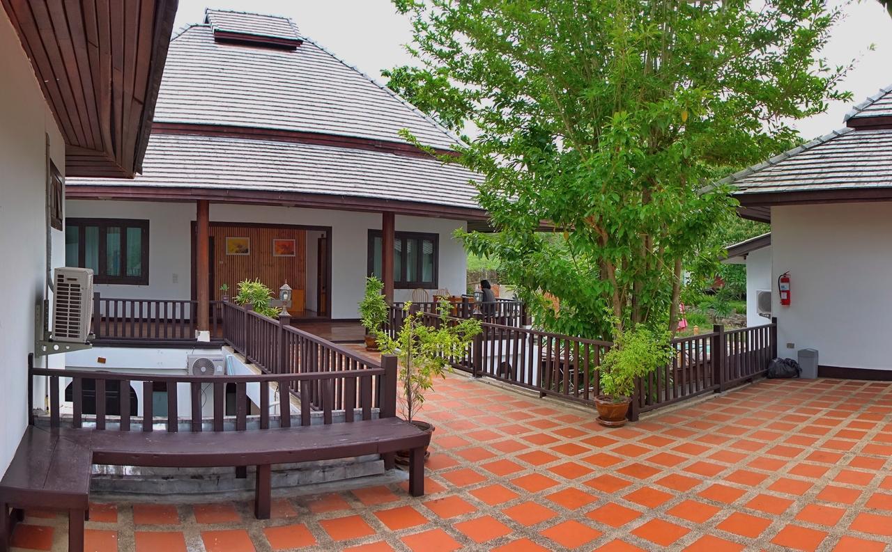 Pai Yododo Resort Exterior photo