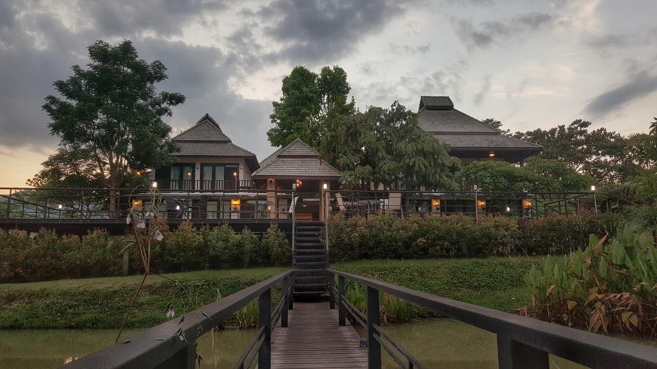 Pai Yododo Resort Exterior photo
