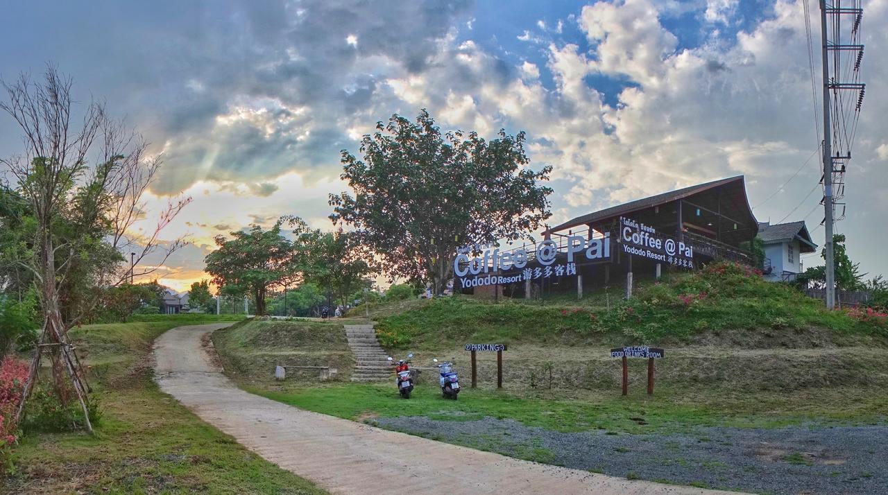 Pai Yododo Resort Exterior photo