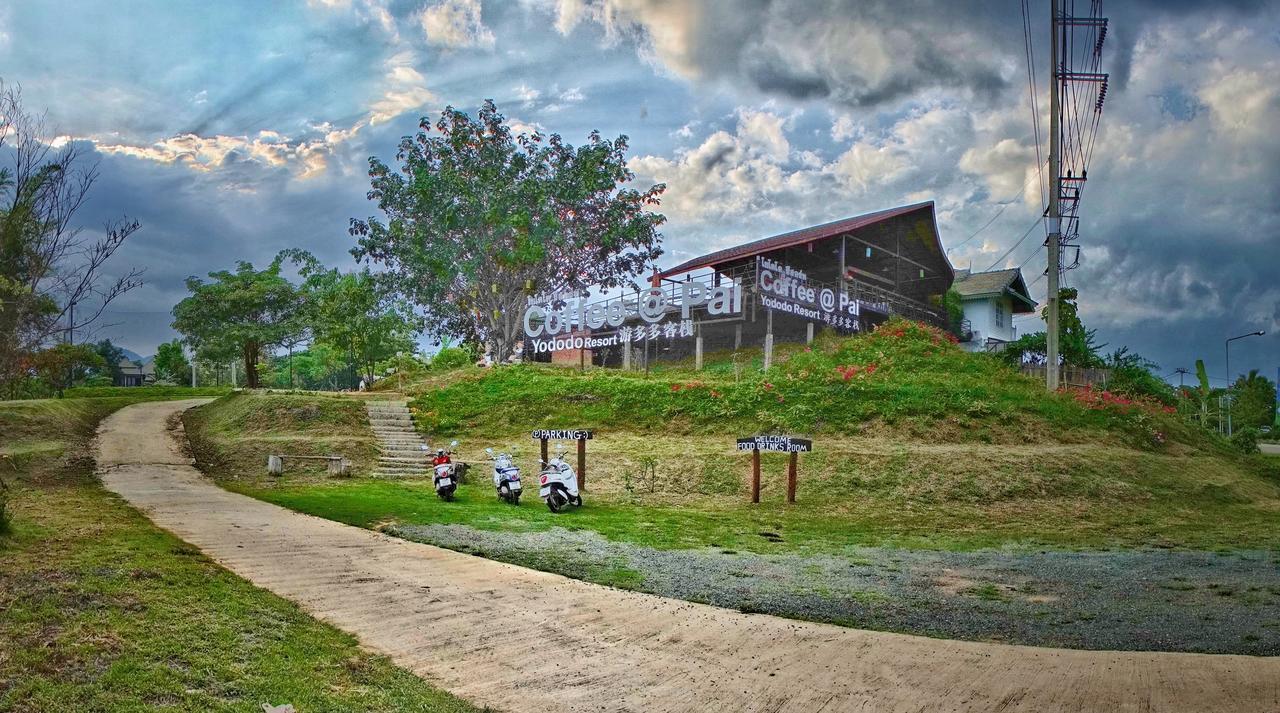 Pai Yododo Resort Exterior photo