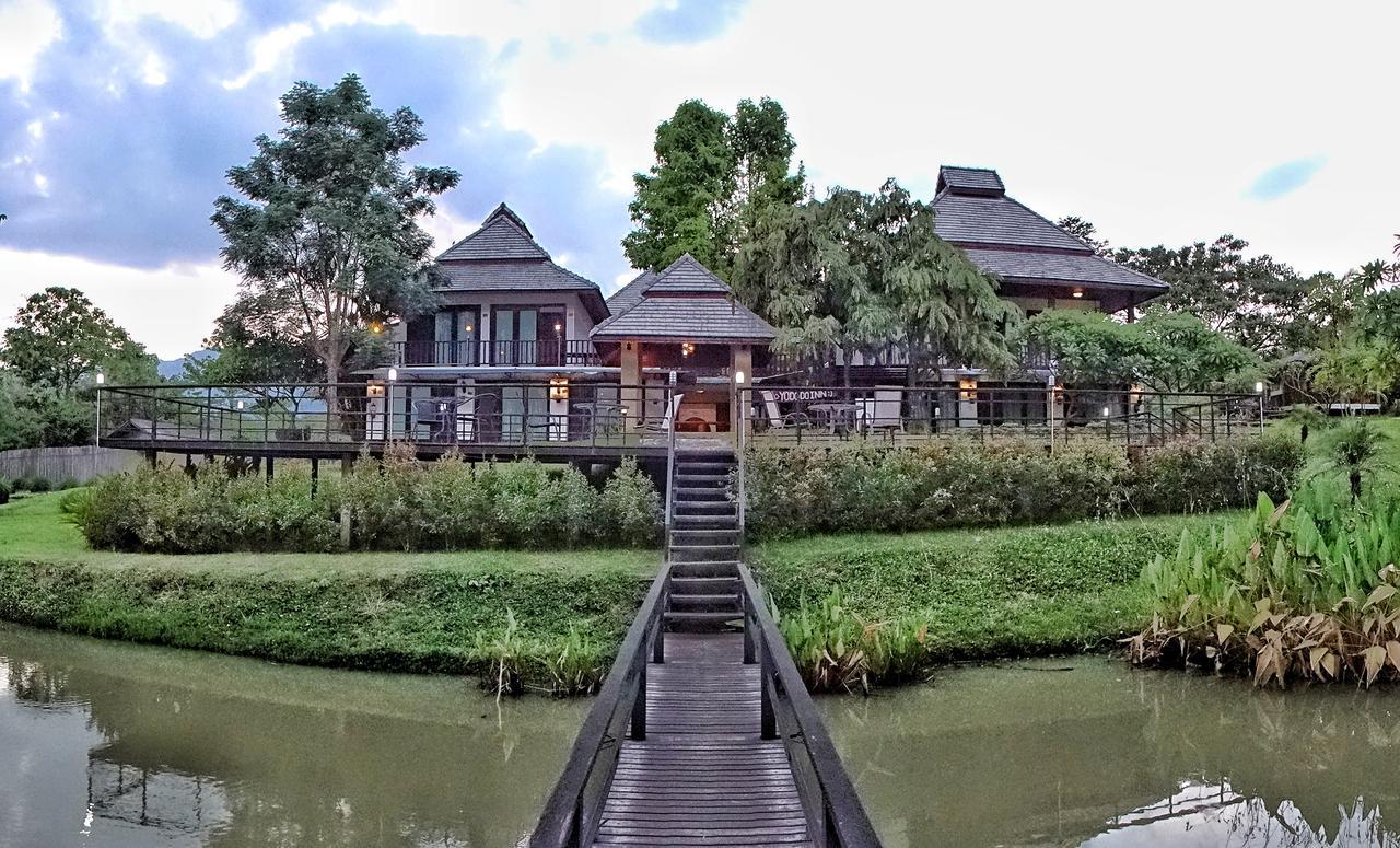 Pai Yododo Resort Exterior photo