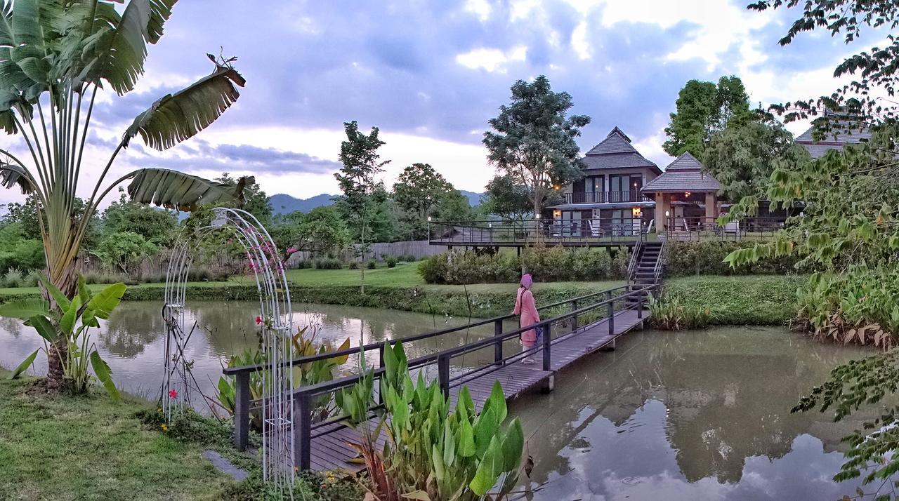 Pai Yododo Resort Exterior photo