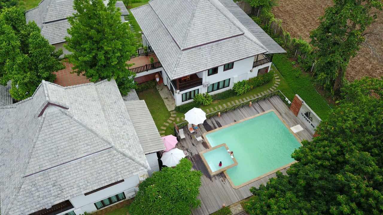 Pai Yododo Resort Exterior photo