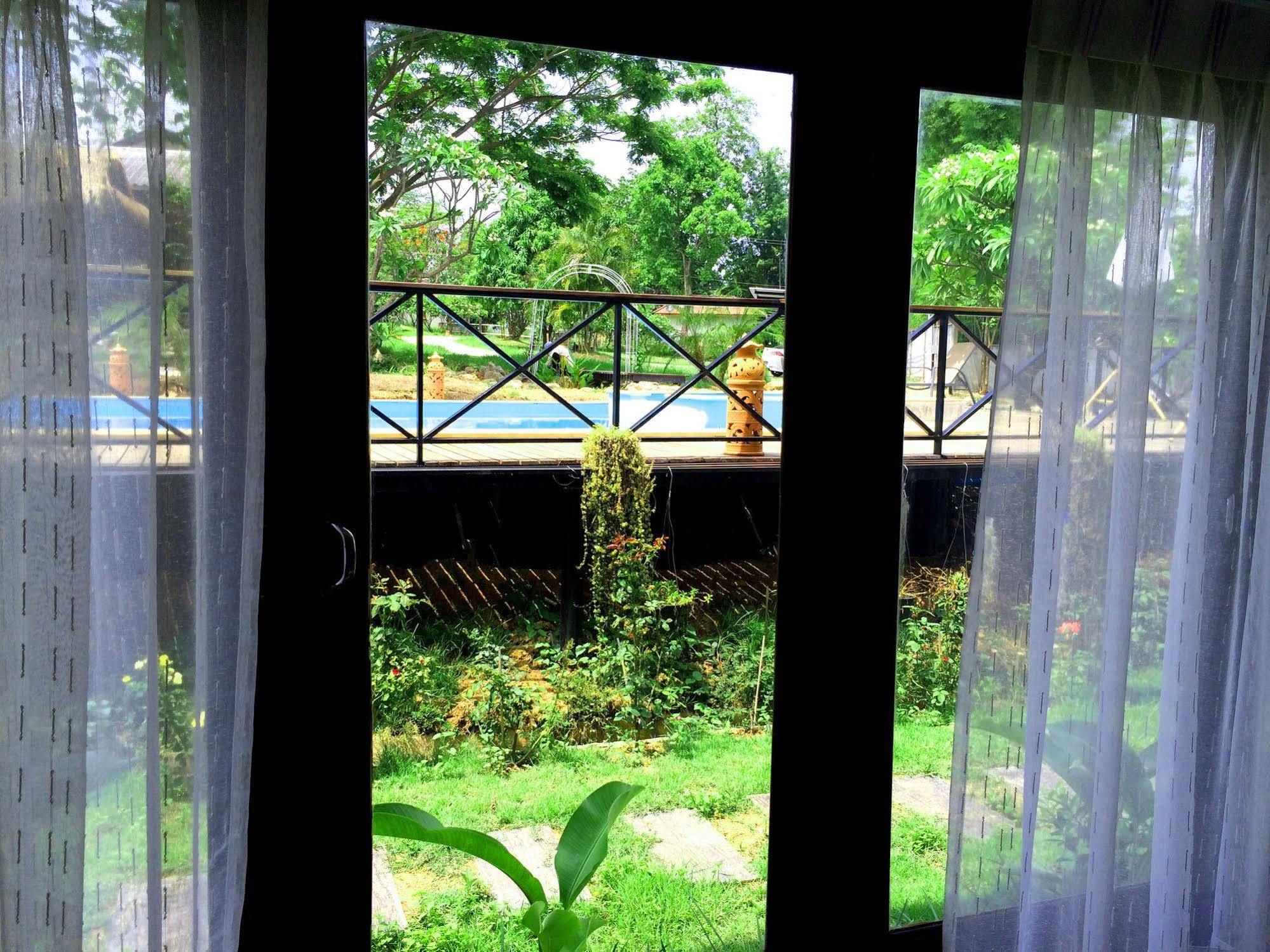 Pai Yododo Resort Exterior photo