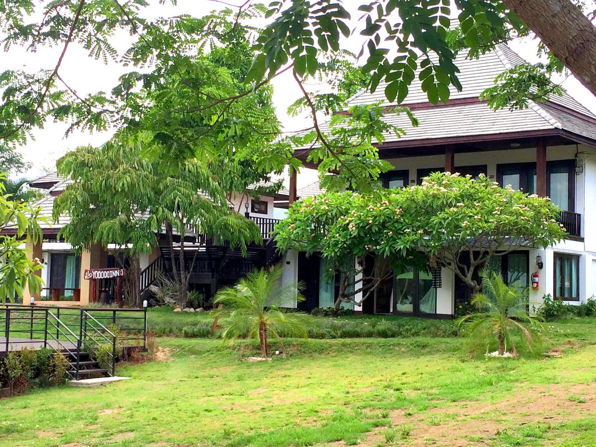 Pai Yododo Resort Exterior photo