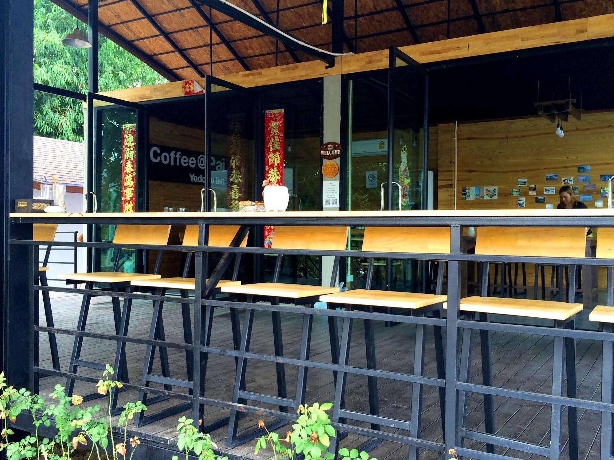 Pai Yododo Resort Exterior photo