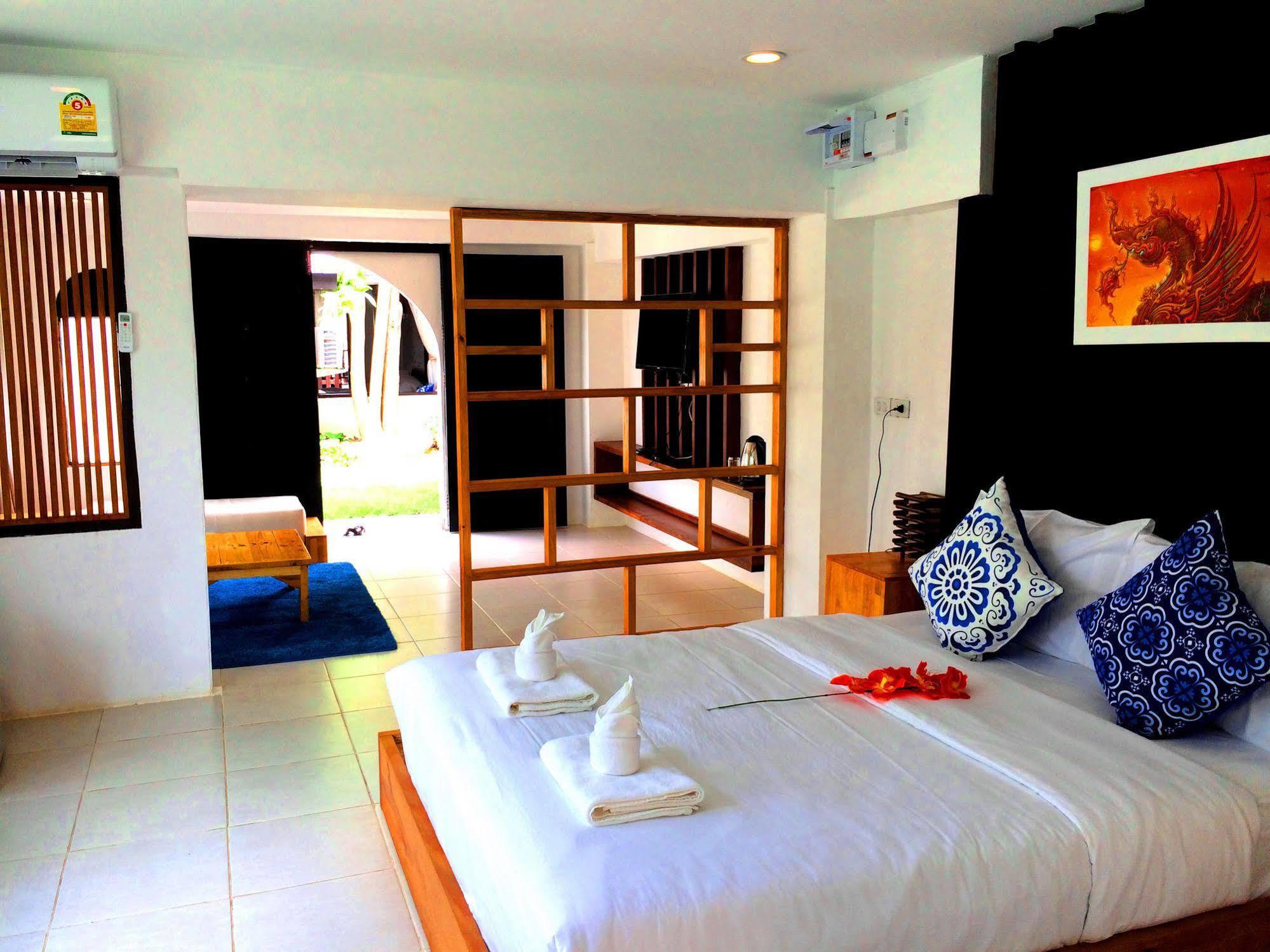Pai Yododo Resort Exterior photo
