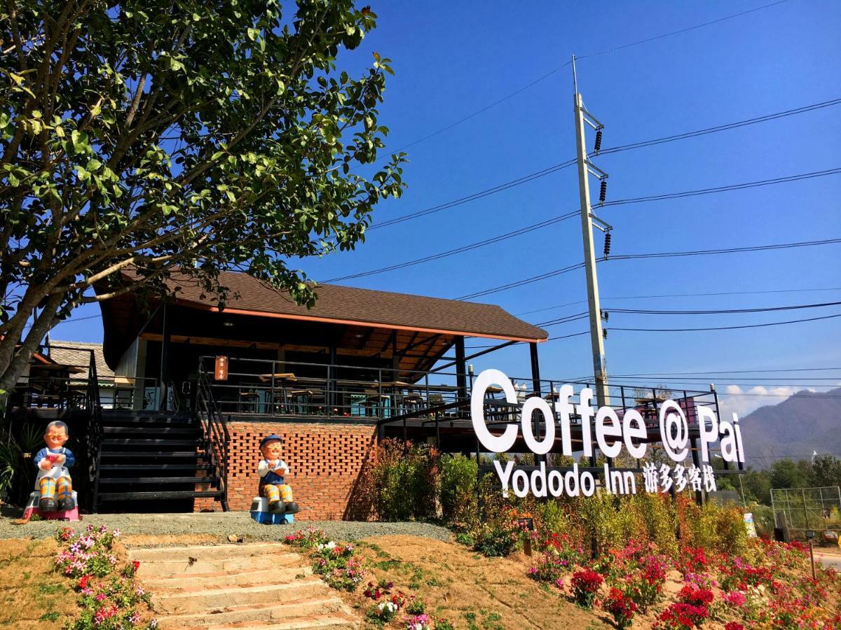 Pai Yododo Resort Exterior photo