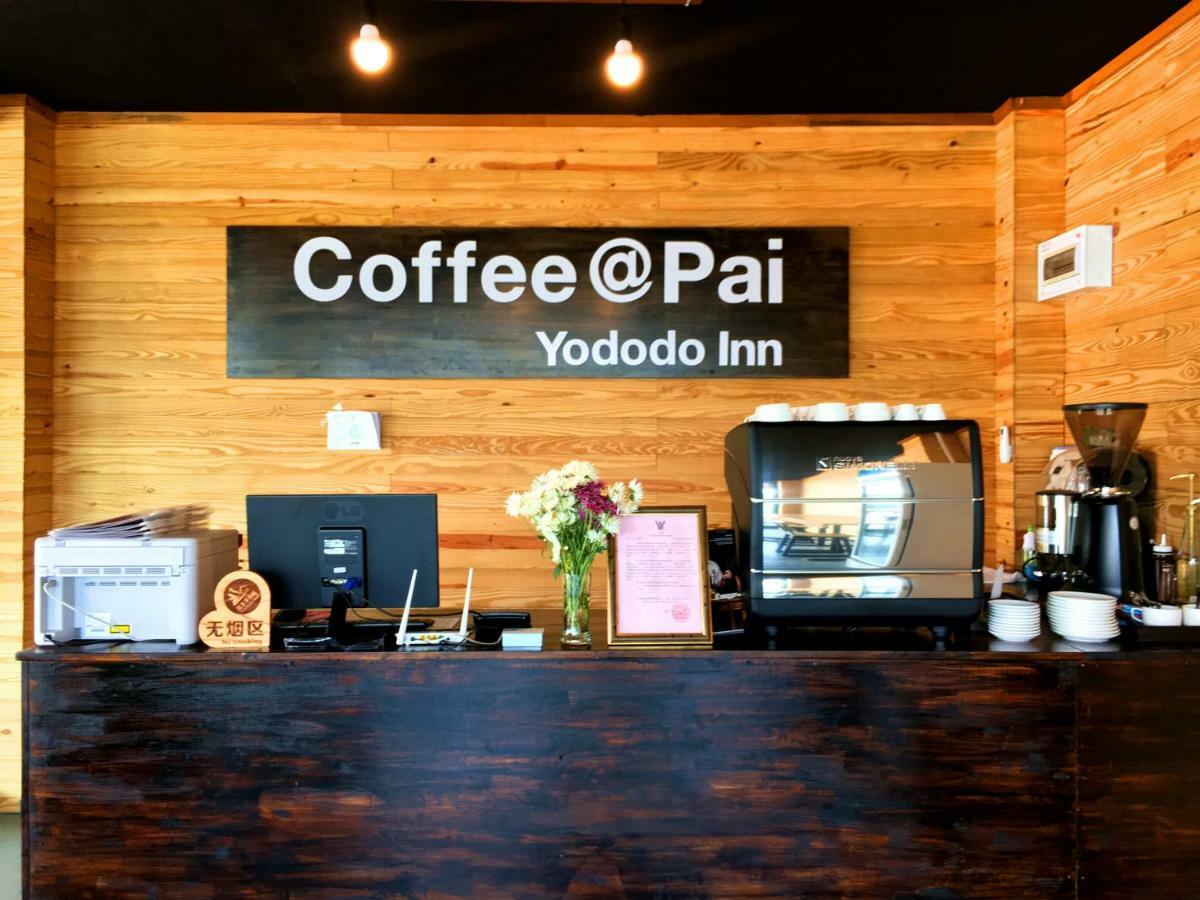 Pai Yododo Resort Exterior photo