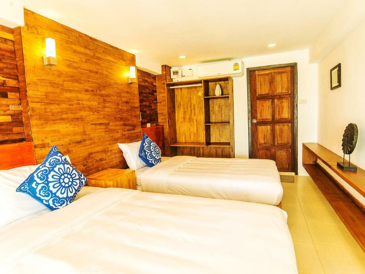 Pai Yododo Resort Room photo